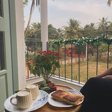 1 Bed Peaceful Studio Apartment Near Colva Beach